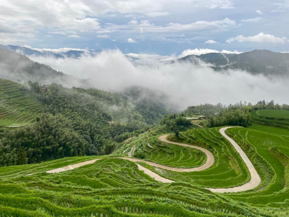 Terraced Fields Scenic Area in Jian of Jiangxi.jpg